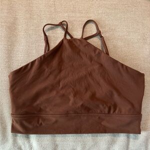 BuffBunny Foxy Bra - Mocha - XXXL